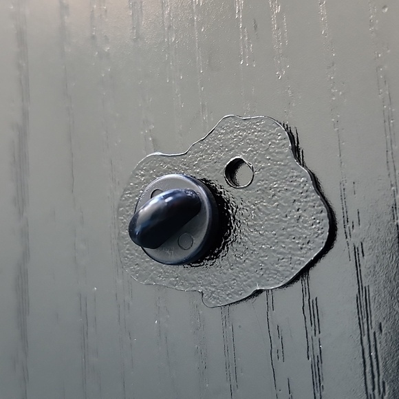 The Terminator Movie "T1000" inspired Enamel Pin - Picture 2 of 3